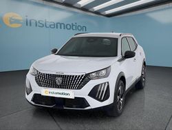 Weiß Neu 2025 Peugeot 2008 Allure SUV | 34.649 €