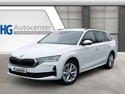 Moon white Neu 2025 Skoda Octavia Kombi | 34.490 € (Fairer Preis)