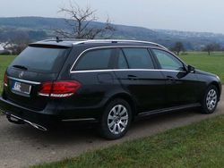 Schwarz Gebraucht 2014 Mercedes E200 Avantgarde Kombi | 11.900 € (Guter Preis)