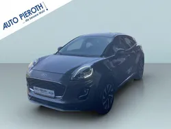 Grau Gebraucht 2023 Ford Puma Titanium SUV | 16.350 € (Guter Preis)