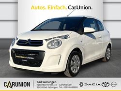 Weiß Gebraucht 2019 Citroën C1 Feel Kleinwagen | 8.390 € (Fairer Preis)