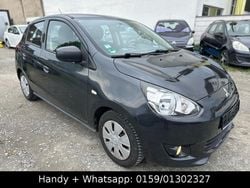 Grau Gebraucht 2014 Mitsubishi Space Star Kleinwagen | 2.650 € (Fairer Preis)