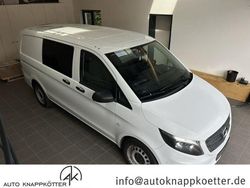 Andere Gebraucht 2019 Mercedes Vito Van | 17.980 € (Teuer)