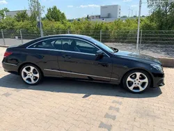 Schwarz Gebraucht 2016 Mercedes E220 Sport Edition Coupé | 21.499 €