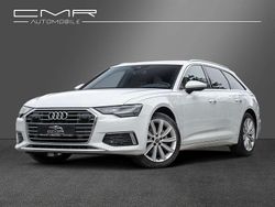 Weiß Gebraucht 2021 Audi A6 Ambiente Kombi | 29.889 € (Fairer Preis)