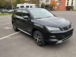 Schwarz Gebraucht 2019 Seat Ateca FR SUV | 18.900 € (Guter Preis)