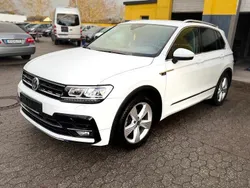 Weiß Gebraucht 2020 VW Tiguan R-line SUV | 27.500 € (Superpreis)
