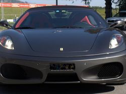 Grau metallic Gebraucht 2007 Ferrari F430 Cabrio | 110.500 €