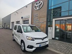 Ice white Gebraucht 2023 Toyota Proace Verso City Kombi | 28.990 € (Superpreis)