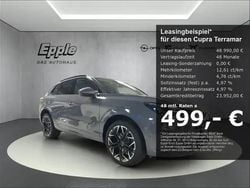Grau Neu 2025 Cupra Terramar VZ SUV | 48.990 € (Fairer Preis)