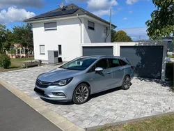 Blau Gebraucht 2018 Opel Astra Ultimate Kombi | 14.000 € (Fairer Preis)
