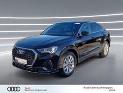 Schwarz Gebraucht 2021 Audi Q3 Sportback S-Line SUV | 32.980 € (Guter Preis)