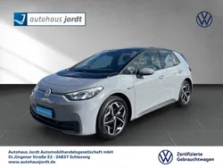 Grau Gebraucht 2021 VW ID.3 Pro Kleinwagen | 22.930 € (Etwas zu teuer)