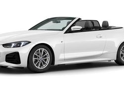 Weiß Gebraucht 2025 BMW 430 Cabriolet Comfort Edition Cabrio | 55.201 € (Etwas zu teuer)