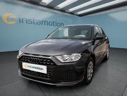 Grau Gebraucht 2024 Audi A1 S-Line Kleinwagen | 24.749 € (Fairer Preis)