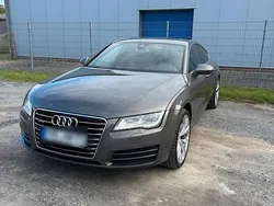 Grau Gebraucht 2012 Audi A7 Kleinwagen | 13.999 € (Guter Preis)