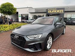 Grau Gebraucht 2021 Audi A4 S-Line Kombi | 27.970 € (Fairer Preis)