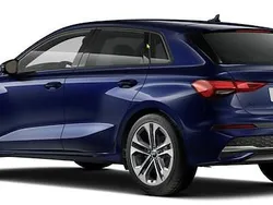 Navarrablau metallic Gebraucht 2025 Audi A3 Advanced Plus | 33.530 € (Fairer Preis)
