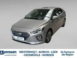 Grau Gebraucht 2021 Hyundai Ioniq Premium Limousine | 18.990 € (Fairer Preis)