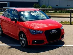Rot Gebraucht 2014 Audi A1 S-Line Kleinwagen | 10.000 € (Fairer Preis)