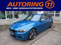 Estorilblau met. Gebraucht 2019 BMW 320 M Sport Kombi | 19.990 € (Superpreis)