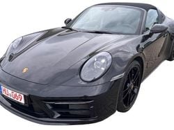 Schwarz Gebraucht 2023 Porsche 911 Targa 4 Cabrio | 166.600 € (Fairer Preis)
