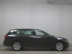 Schwarz Gebraucht 2021 VW Passat Business Kombi | 13.380 € (Superpreis)