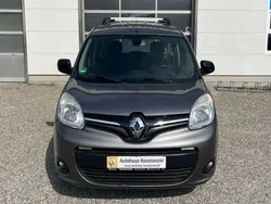 Grau cassiopee Gebraucht 2018 Renault Kangoo LIMITED Van / Kleinbus | 10.900 € (Fairer Preis)