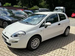 Weiß Gebraucht 2015 Fiat Punto Mystyle Kleinwagen | 3.199 € (Fairer Preis)