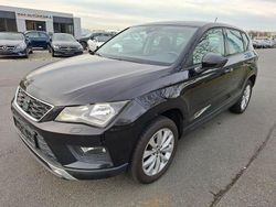 "magic" schwarz Gebraucht 2017 Seat Ateca Style SUV | 14.990 € (Fairer Preis)