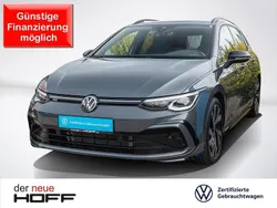 Delfingrau metallic Gebraucht 2024 VW Golf VIII R-line Kombi | 25.775 € (Superpreis)