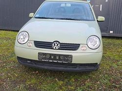 Grün Gebraucht 2002 VW Lupo Kleinwagen | 999 € (Guter Preis)
