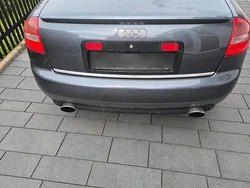 Grau Gebraucht 2001 Audi A6 Comfort Limousine | 7.999 € (Etwas zu teuer)