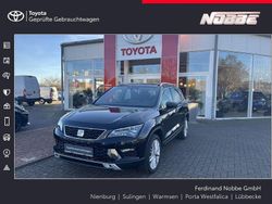 Magic black Gebraucht 2018 Seat Ateca XCELLENCE SUV | 17.500 € (Fairer Preis)