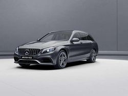 Gray Gebraucht 2019 Mercedes C63 AMG AMG Kombi | 58.870 € (Etwas zu teuer)