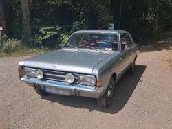 Silber Gebraucht 1970 Opel Rekord Limousine | 7.950 €