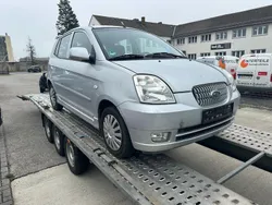 Grau Gebraucht 2006 Kia Picanto Kleinwagen | 2.200 € (Guter Preis)