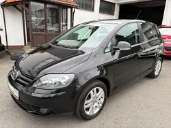 Schwarz Gebraucht 2007 VW Golf Plus Van / Kleinbus | 2.990 € (Fairer Preis)