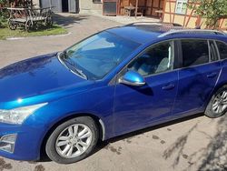Blau Gebraucht 2014 Chevrolet Cruze Kombi | 4.750 €