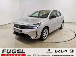 Grau/typ aussenverkleidung met Neu 2024 Opel Corsa Limousine | 17.949 € (Superpreis)