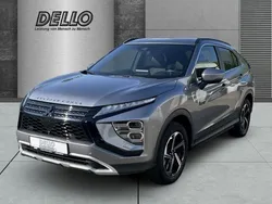 Grau Gebraucht 2021 Mitsubishi Eclipse Cross Plus SUV | 19.990 €