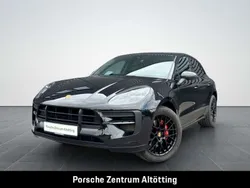 Schwarz Gebraucht 2021 Porsche Macan GTS SUV | 73.900 € (Etwas zu teuer)