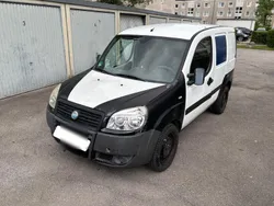 Weiß Gebraucht 2007 Fiat Doblò Van / Kleinbus | 1.299 €