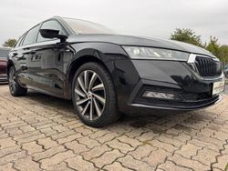 Schwarz Gebraucht 2022 Skoda Octavia Tour Kombi | 17.999 € (Fairer Preis)