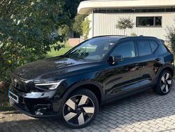 Schwarz Gebraucht 2022 Volvo XC40 Ultimate SUV | 33.500 € (Superpreis)