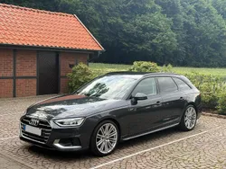Grau Gebraucht 2021 Audi A4 Advanced Kombi | 23.650 € (Guter Preis)