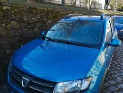 Blau Gebraucht 2012 Dacia Sandero Stepway Kleinwagen | 4.878 € (Fairer Preis)