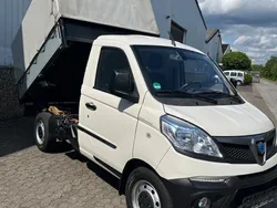 Weiß Gebraucht 2022 Piaggio Porter | 16.660 € (Guter Preis)
