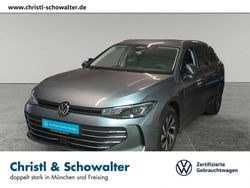 Diabasgrau metallic Gebraucht 2024 VW Passat Business Kombi | 38.410 € (Guter Preis)