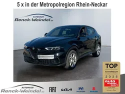 Schwarz Gebraucht 2023 Alfa Romeo Tonale Sprint SUV | 30.989 €